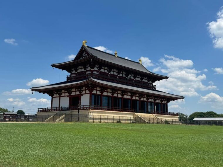 nara-ancient-imperial-palace-heijokyu-guided-tour-2h