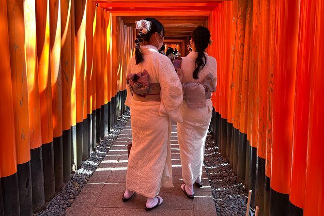 Nara and Fushimi Inari, the sacred heart of Japan - Exploring the Itinerary: A Closer Look