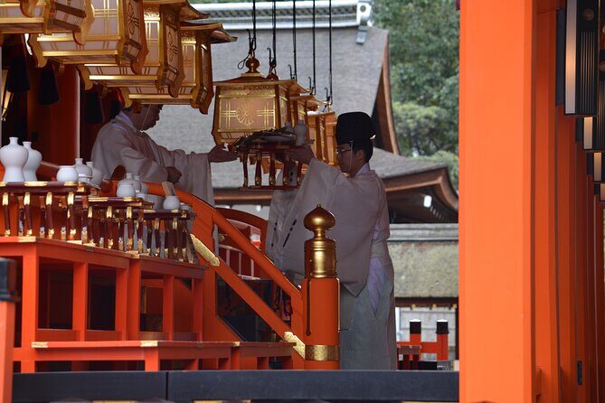 Nara and Fushimi Inari, the sacred heart of Japan - The Sum Up