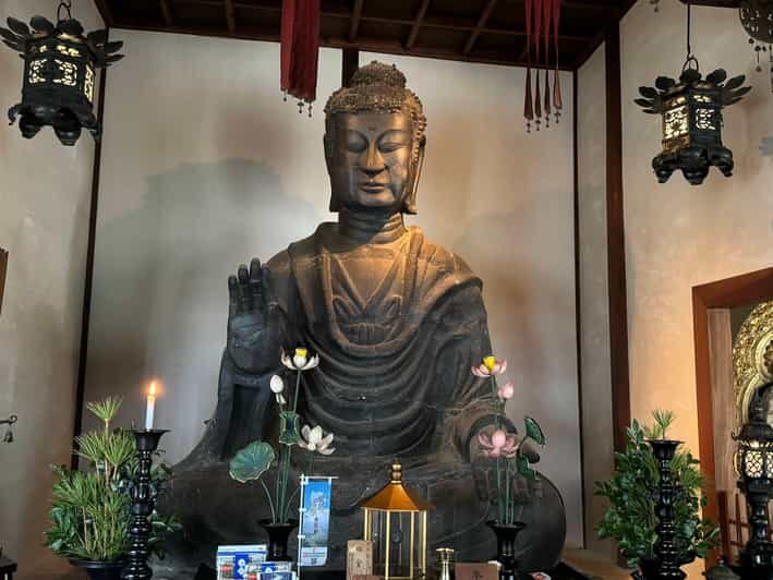 Nara: Asuka, Ancient Capital & Future Heritage Private Tour - An In-Depth Look at the Asuka Private Tour