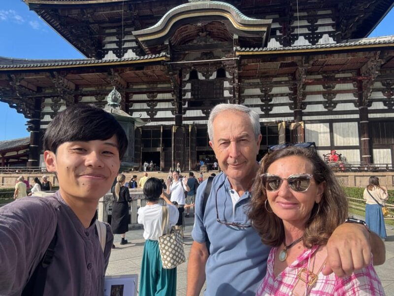 nara-attractive-tour-with-local-guide-4hours