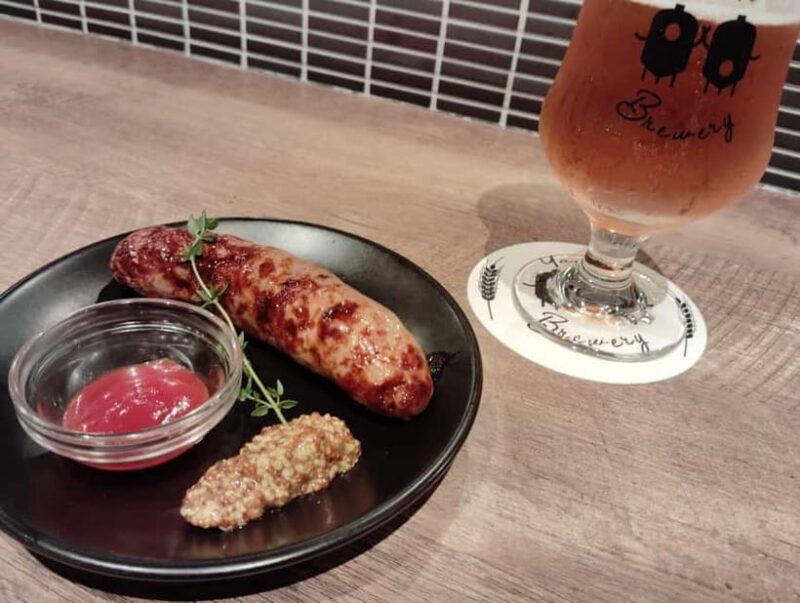 Nara: Bar-Hop Like a Local Near JR Nara Station - An Honest Look at the Nara Nightlife Tour