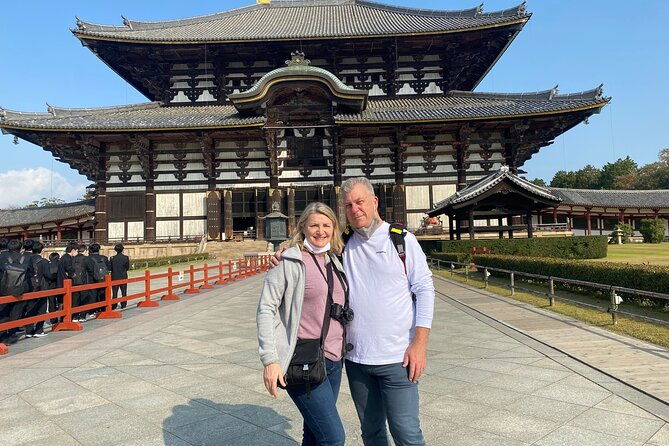 nara-car-tour-from-kyoto-english-speaking-driver-only-no-guide