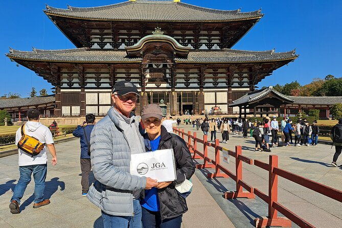 nara-car-tour-from-kyoto-english-speaking-driver-only-no-guide