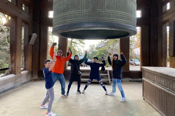 nara-car-tour-from-kyoto-english-speaking-driver-only-no-guide