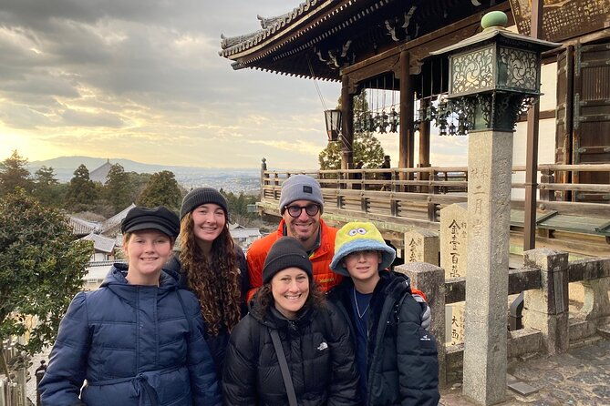 nara-car-tour-from-kyoto-english-speaking-driver-only-no-guide