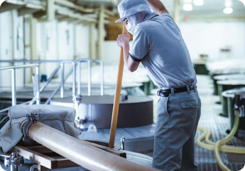 Nara: Choryo Sake Brewery Tour with Tasting - A Closer Look at the Choryo Sake Brewery Tour