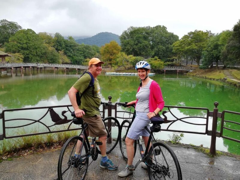 Nara: City Highlights Shared Group or Private Bike Tour - Practical Tips for Your Nara Bike Tour