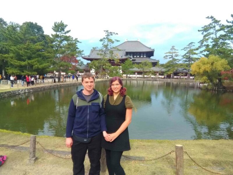 Nara: City Highlights Shared Group or Private Bike Tour - FAQ