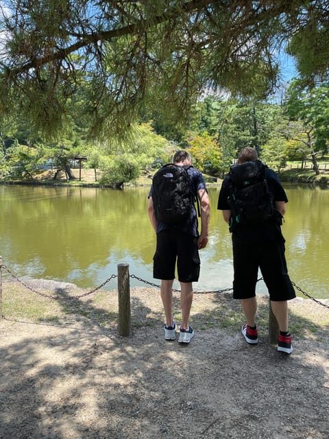 Nara City Tour | Explore Temples, Park & Local Highlights - Shopping and Local Delights