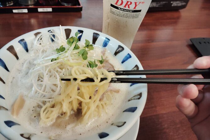 Nara: Conquer Two Bowls on a Hardcore Ramen Pilgrimage - Transportation and Group Size