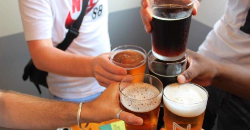 Nara - Craft Beer, Sake, and Food Walking Tour - Exploring Nara’s Food and Drink Scene: A Comprehensive Look at the Craft Beer, Sake, and Food Walking Tour