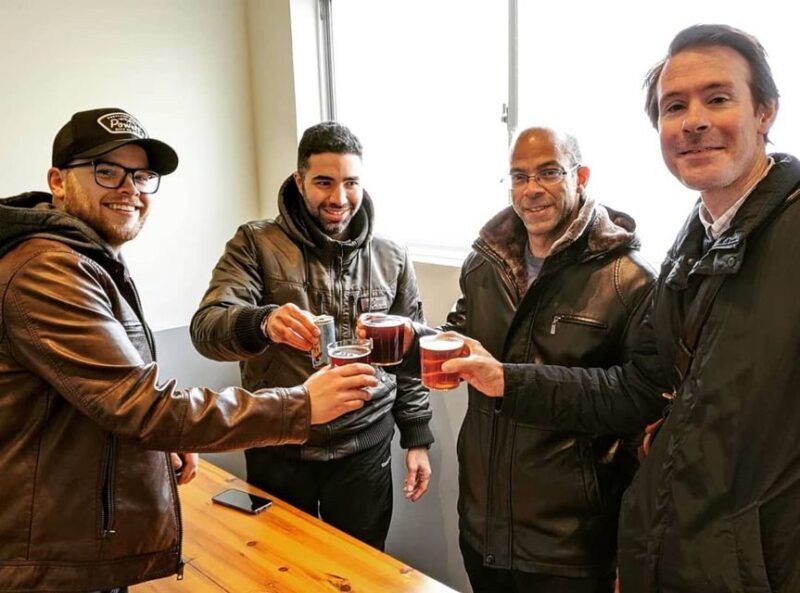 Nara - Craft Beer, Sake, and Food Walking Tour - Practical Details and Tips