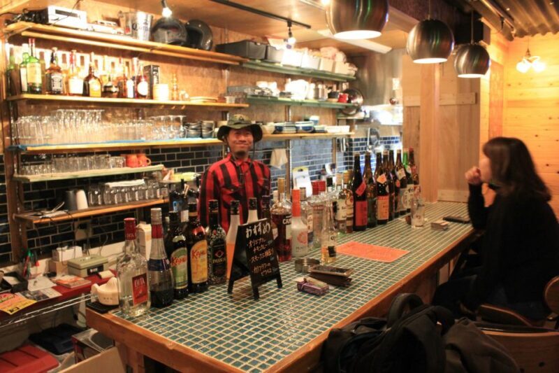 Nara - Craft Beer, Sake, and Food Walking Tour - Who Should Sign Up?