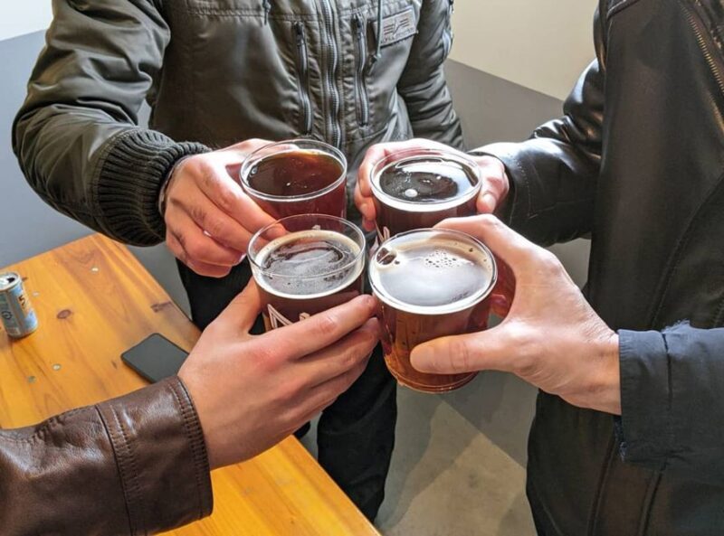 Nara - Craft Beer, Sake, and Food Walking Tour - Final Thoughts