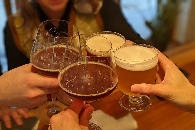 nara-craft-beer-sake-food-walking-tour