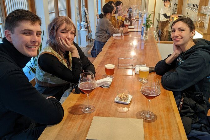 nara-craft-beer-sake-food-walking-tour