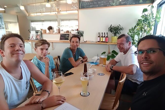 Nara Craft Tours - local Craft beers tour experience in Nara City - Practical Details & What You’ll Get
