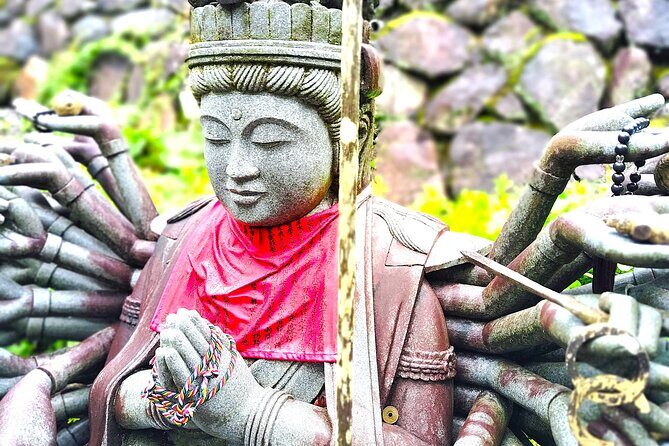 Nara: Discover a Giant Stone Buddha in the Forest Hills - Who Should Consider This Tour?