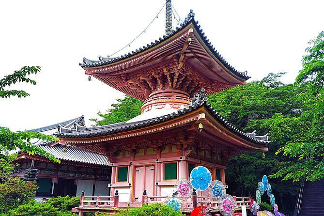 Nara: Discover a Giant Stone Buddha in the Forest Hills - Frequently Asked Questions