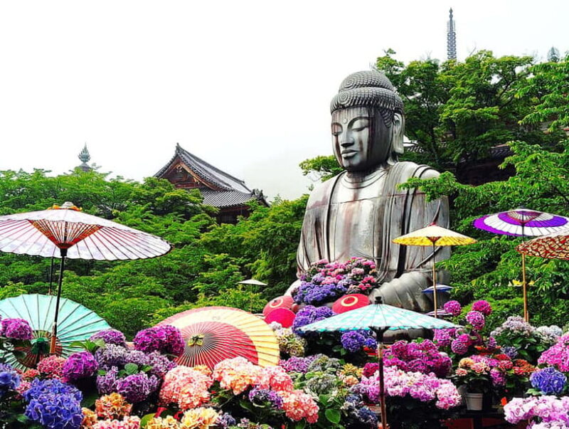 Nara: Discover a Giant Stone Buddha in the Forest Hills - Key Points