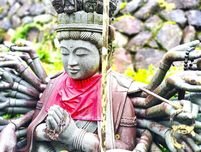 Nara: Discover a Giant Stone Buddha in the Forest Hills - Who Will Love This Tour?