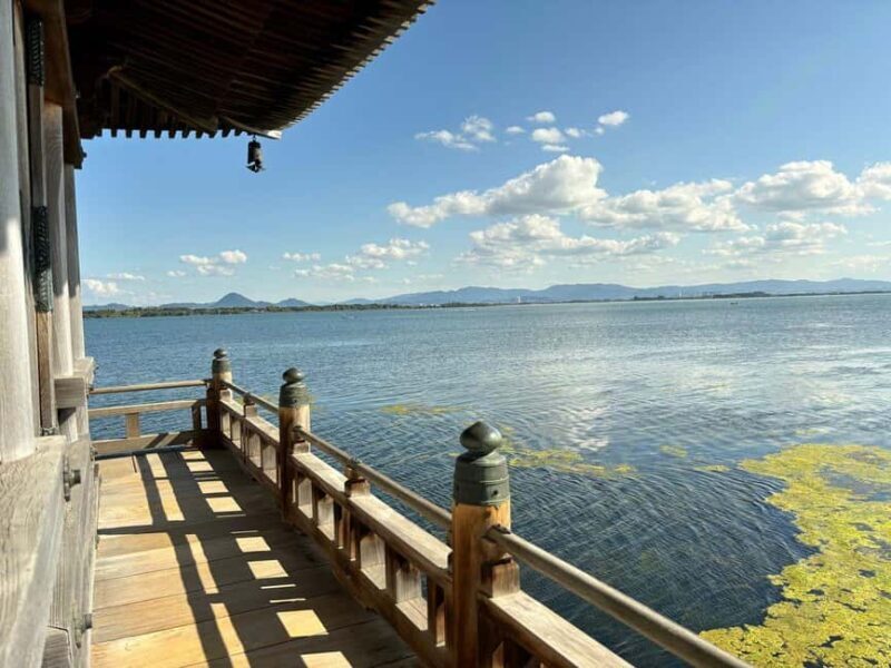 Nara: Dusk Walk with Calligraphy and Lanterns - An In-Depth Look at the Experience