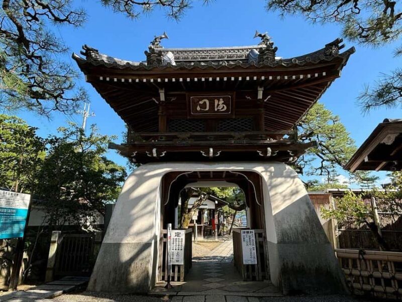 Nara: Dusk Walk with Calligraphy and Lanterns - FAQ