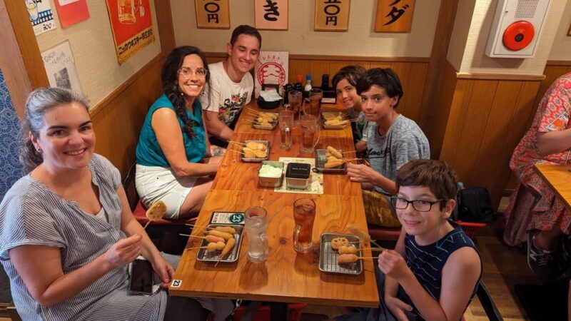 NARA E-BIKE / OSAKA HISTORY FOOD : ULTIMATE COMBO - Final Thoughts on Value and Experience