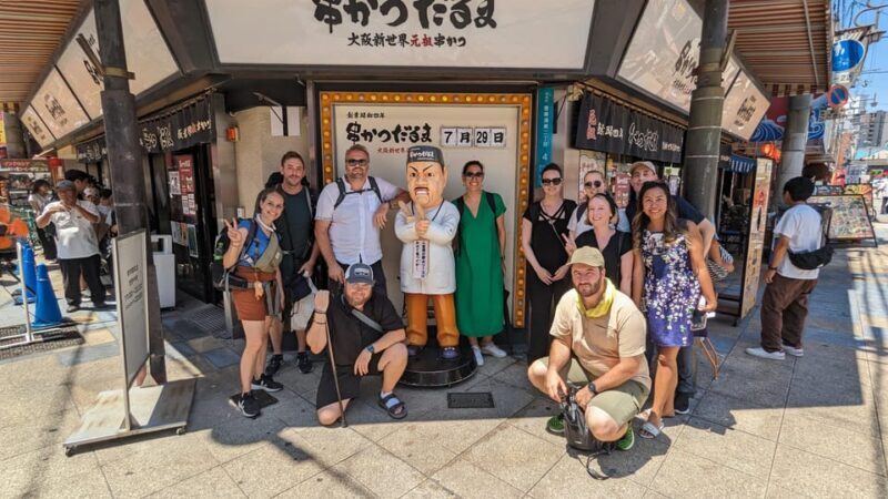 NARA E-BIKE / OSAKA HISTORY FOOD : ULTIMATE COMBO - Frequently Asked Questions