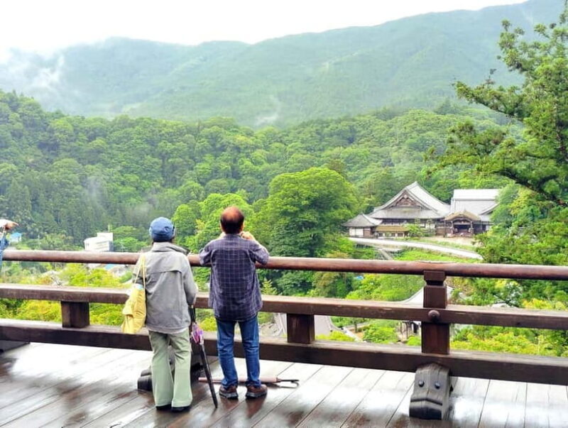 Nara: Explore Hasederas Giant Kannon and Cliffside Temple - Why This Tour Offers Genuine Value