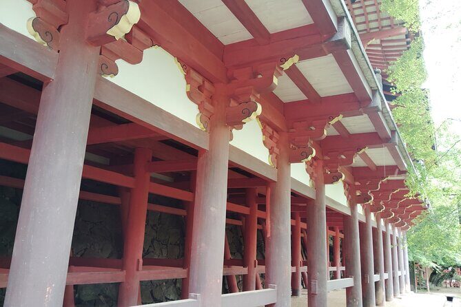 Nara: Explore Tanzan Shrines Pagoda and Sacred History - Who Would Love This Tour?