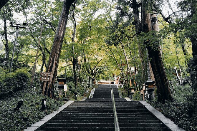 Nara: Explore Tanzan Shrines Pagoda and Sacred History - The Sum Up