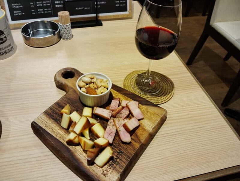 Nara: Food & Drink Tour with Locals in Shin-Omiya's Izakayas - Discovering Shin-Omiya’s Nightlife