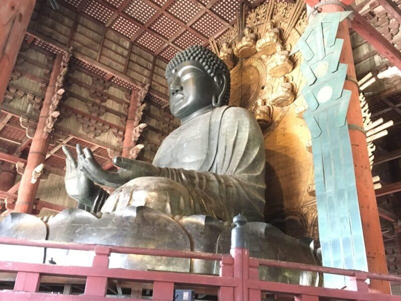 Nara: Full-Day Private Guided Tour - Key Points
