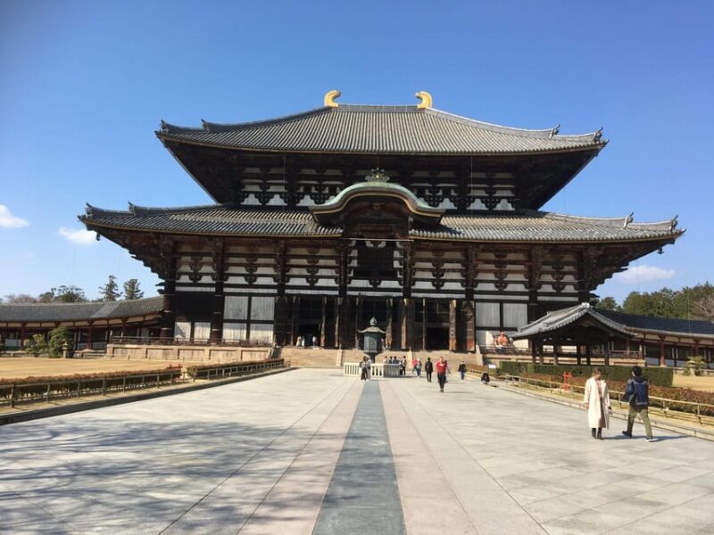 Nara: Full-Day Private Guided Tour - Who Is This Tour Best For?