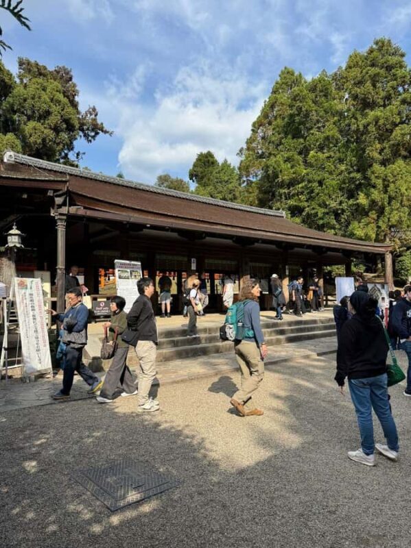 Nara Gardens and Temples Private Guided Tour with Transport - Who Will Love This Tour?