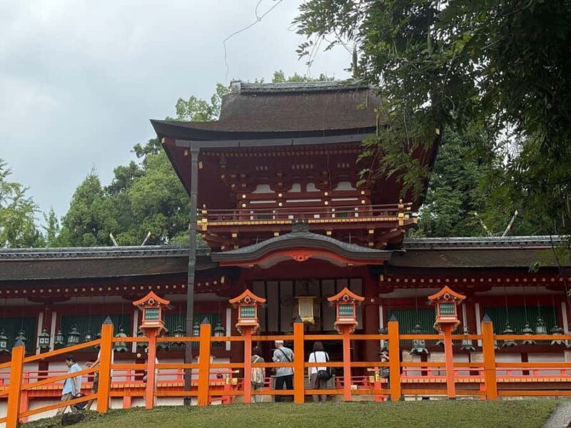 Nara Gardens and Temples Private Guided Tour with Transport - The Sum Up