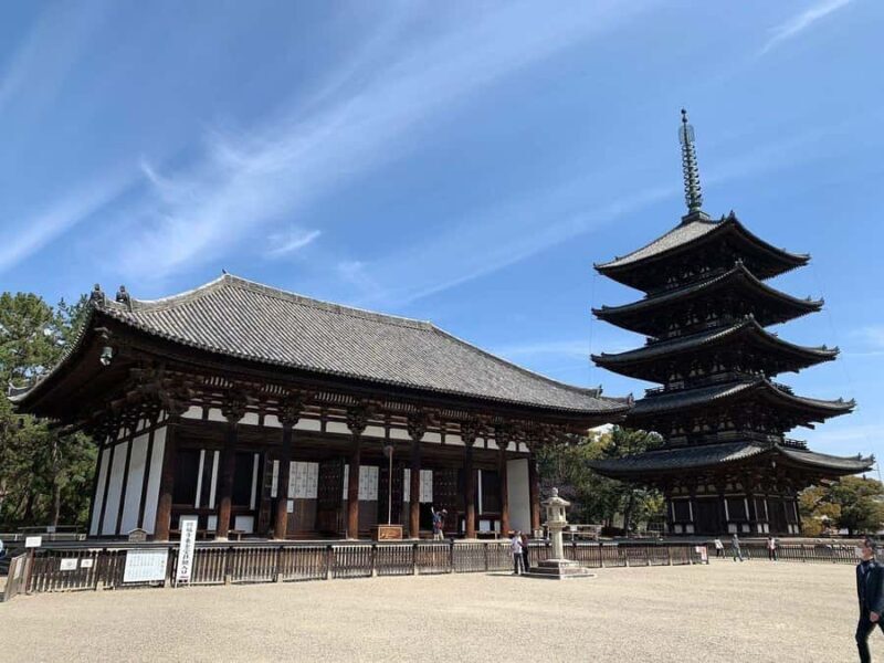 Nara Gardens and Temples Private Guided Tour with Transport - FAQs