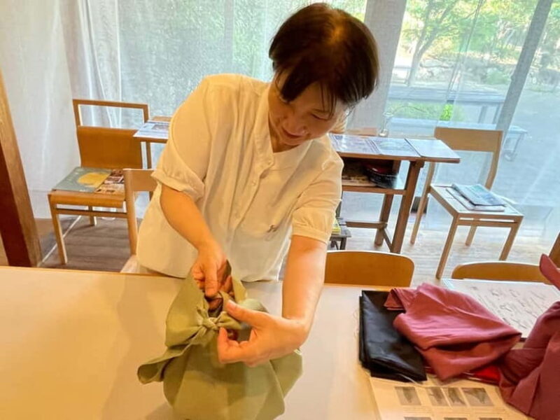 Nara: Guided Tour with Furoshiki Experience and Lunch - What to Expect: Practical Details and Tips