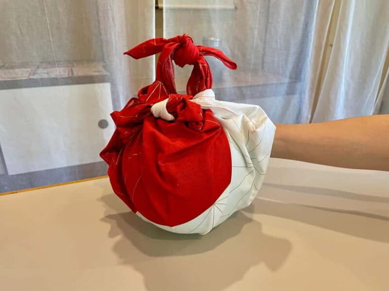 Nara: Guided Tour with Furoshiki Experience and Lunch - FAQ