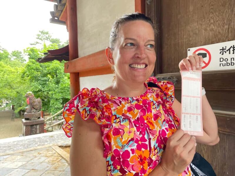 Nara: Half Day Local Guide Big Buddha, Deer, Shrine, Forest - Frequently Asked Questions