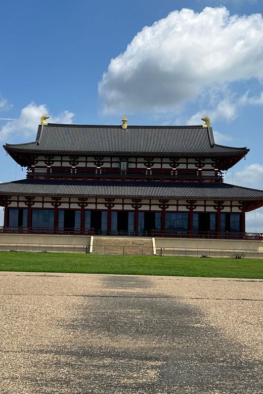 nara-half-day-private-guided-tour-of-the-imperial-palace