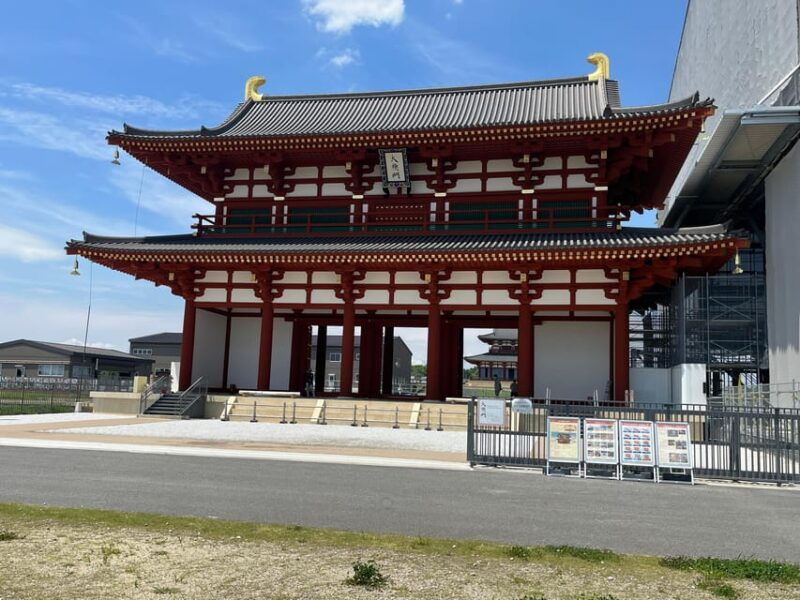 nara-half-day-private-guided-tour-of-the-imperial-palace