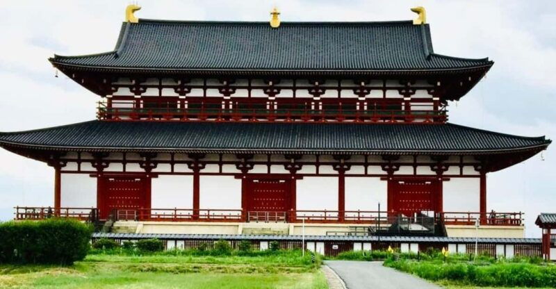 nara-half-day-private-guided-tour-of-the-imperial-palace