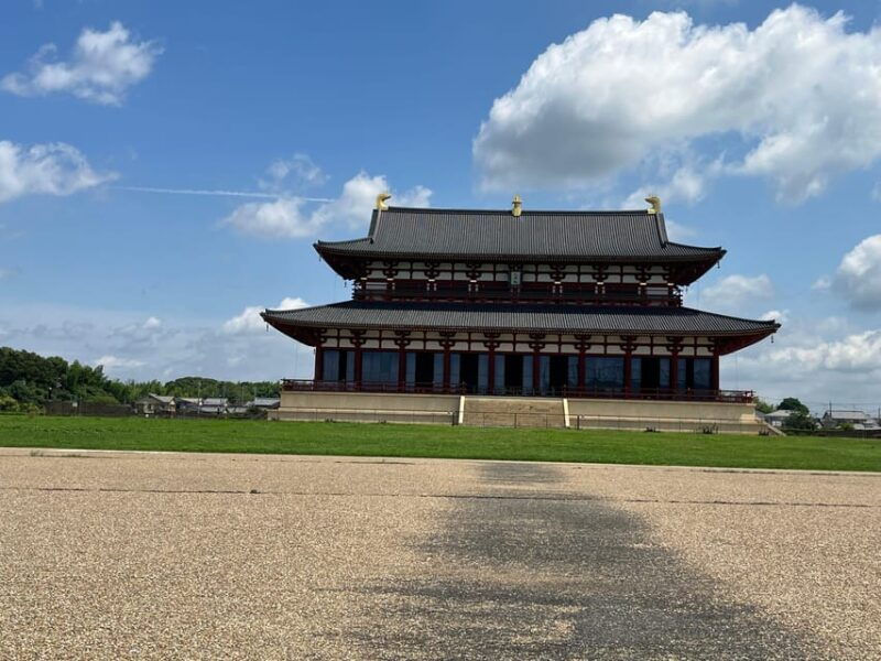 nara-half-day-private-guided-tour-of-the-imperial-palace