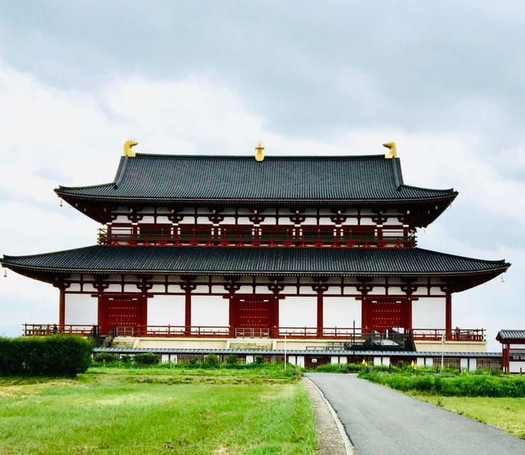 nara-half-day-private-guided-tour-of-the-imperial-palace