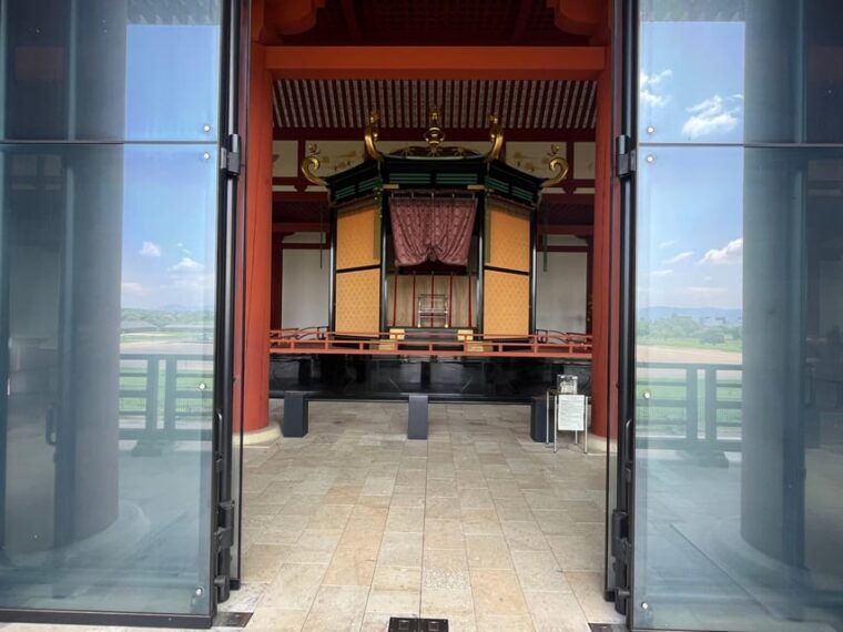 nara-half-day-private-guided-tour-of-the-imperial-palace