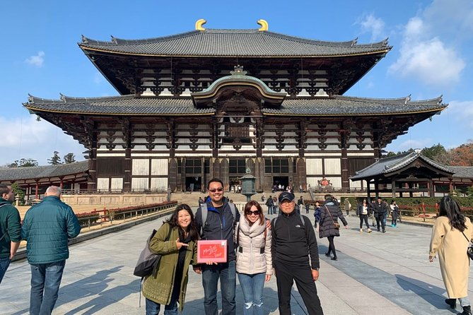 nara-half-day-trip-walking-tour