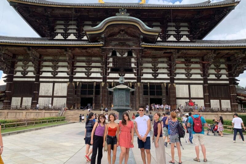 nara-half-day-unesco-heritage-local-culture-walking-tour